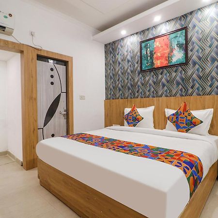 Fabhotel Rainbow Villa Near Igi Airport New Delhi Eksteriør bilde